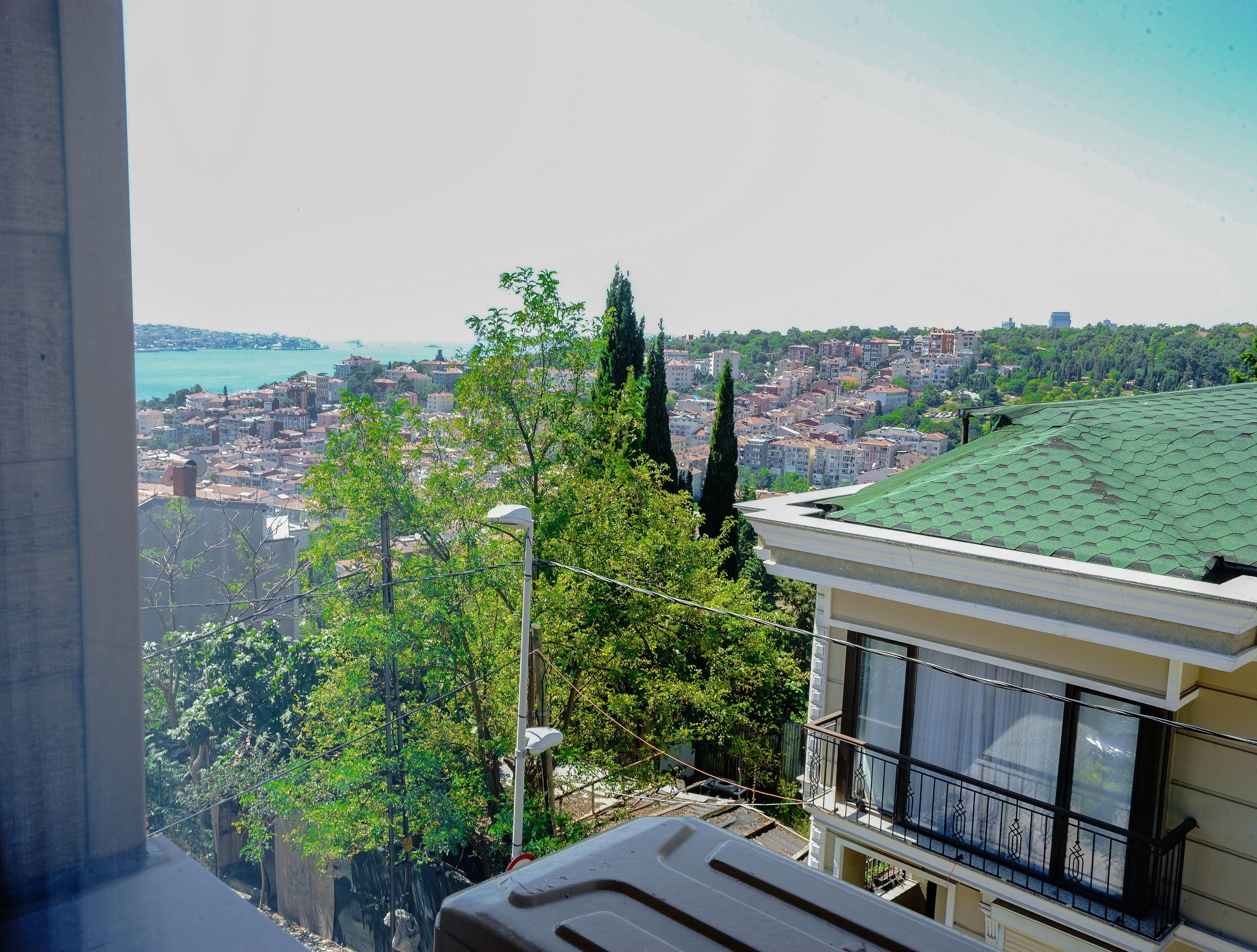Class Hotel Bosphorus With Jacuzzi — Photos 2